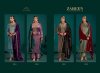 Zareen 102 By Shiddat Viscose Velvet Salwar Kameez 